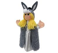 Marionnette peau d'âne 2 en 1