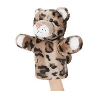 Marionnette pédagogique en peluche pour adulte pour raconter des histoires | Jeu de rôle, marionnette animale, jouet pour représentations vives, accessoires de jouets en peluche douce