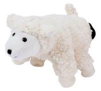 Marionnette Peluche - Mouton Multicolore G