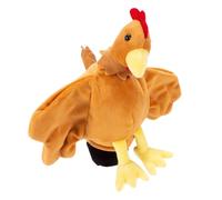 Marionnette Peluche - Poule