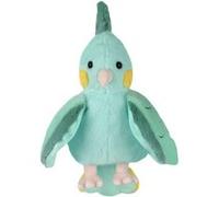 Histoire d'Ours Marionnette Perroquet 24 cm Vert
