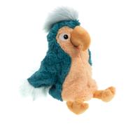 Marionnette perroquet josé bleu TU