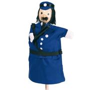 Marionnette Personnage De Policier