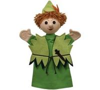 Marionnette Peter Pan 27cm Multicolore G