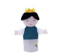 Marionnette prince du royaume enchante