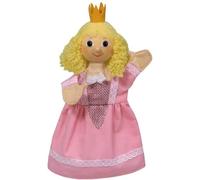 Marionnette Princesse Rose Bass & Bass