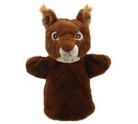 Marionnette Puppet Buddies - Écureuil Brown TU