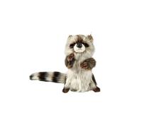 Marionnette raton laveur 50 cm