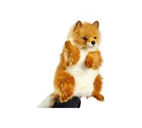 Anima peluches - marionnette renard 30 cm G