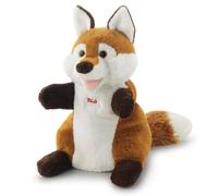 Marionnette Renard Marron TU