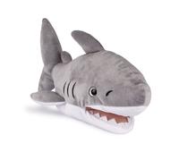 Marionnette requin 30cm - tresors marins
