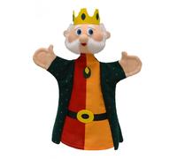 Marionnette Roi Valentin