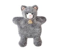 Marionnette Sweety Mousse Chat Histoire d'Ours