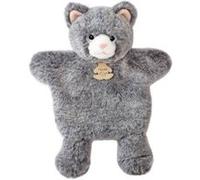 Marionnette Sweety Mousse Chat Histoire d'Ours Gris G