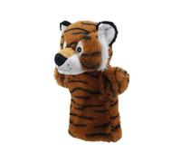 Marionnette tigre - 27 cm