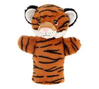 Marionnette tigre 27cm 100% recy
