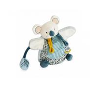 Marionnette Yoka Do le Koala - Doudou et Compagnie - Bleu - Mixte