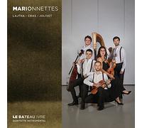 Harmonia Mundi – Marionnettes – CD