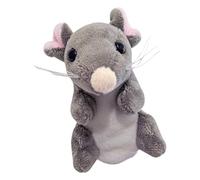 Marionnettes À Doigts D'animaux - Marionnette À Main De Ferme En Peluche De 8,9 Cm, Jouet Éducatif Doux, Accessoire Adorable Pour | Marionnette À Doigt Interactive Parent-enfant Pour L'express