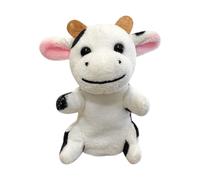 Marionnettes à doigts d'animaux, marionnettes à doigts pour jeunes enfants, marionnettes à doigts de luxe, la fête de l'histoire favorise les petites figures agricoles jouet pour les écoles, les