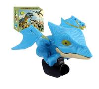 Marionnettes À Doigts Dinosaures | Figurines du Bout des Doigts - Jeu de Dinosaures | pour Jeu Sensoriel, Cadeaux De Saint-Valentin, Remplissage De Chaussettes, Fêtes d'anniversaire