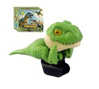 Marionnettes À Doigts Dinosaures | Figurines Réalistes Du Bout Des Doigts | Jeu De Dinosaures À Ďoigts| Idéal Pour Les Fêtes D'anniversaire, Pâques, Les Jeux Pour Tout-petits Et Less Sacs-cadeaux Pour