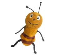 Marionnettes à doigts en peluche en forme de en forme de papillon, mignonnes poupées douces pour raconter des histoires, montre le temps de jeu, les écoles, le jeu de rôle imaginatif pour