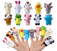 Marionnettes à doigts pour enfants