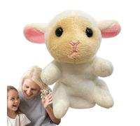 Marionnettes à Doigts pour, marionnettes à Doigts pour Tout-Petits - Marionnettes à Doigts d'animaux Douces - Petites Figurines de Ferme Jouet Petite Histoire Fête faveurs pour et