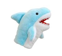 Marionnettes à La Main Animaux | Jouet Doux pour Raconter Des Histoires avec Bouche Mobile,Jouets De,pour Famille Maternelle Théâtre École