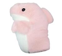 Marionnettes à la Main de Requin - Jouet en Peluche pour Animaux Doux pour Les, Les et Les | Marionnette éducative Storytelling pour la Maternelle, la Classe, Les Enseignants