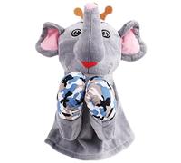 Marionnettes à main animal, marionnettes pour ,Marionnettes à la main animale avec sons et action de boxe | éducative en peluche pour l'enseignement préscolaire
