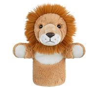 Marionnettes à main d'animaux en peluche, lion girafe en peluche pour représentations, marionnettes pour raconter des contes pour , filles d'âge préscolaire, crèches, salle de classe, heure du