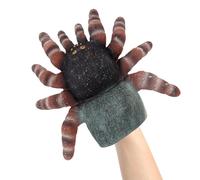 Marionnettes à Main d'animaux - Jouets de Narration en Peluche Douce, Ensemble de Jeu éducatif, poupées d'apprentissage interactives | Accessoires pédagogiques Amusants pour Les, Les Tout-