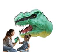 Marionnettes à Main d'animaux, marionnettes Alligator,Jouet à Main Animal de Dessin animé réaliste | Jeu de rôle en Caoutchouc Souple, marionnette à tête de, Jouets à pour raconter des Histoires