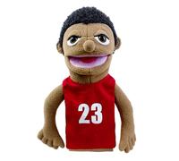 marionnettes à Main de carrière - Imagination de Performance de fête, Jeu de Simulation de théâtre, Personnages de marionnettes d'apprentissage créatif | Ensemble de Jouets de Divertissement de