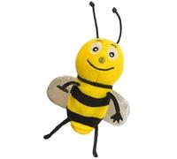 Marionnettes à main en peluche - En peluche - En forme d'abeille, chenille - Poupées douces pour raconter des histoires - Pour les tout-petits qui font comme jouer et apprendre - Jouets interactifs