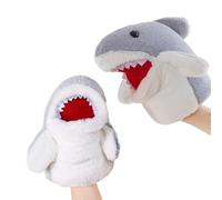 Marionnettes à main: jouets de marionnettes pour enfants, personnages de doigts d'animaux | Marionnette éducative interactive en peluche douce qui soutient l'imagination jeu créatif divertissement au