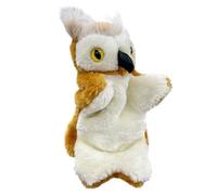 Marionnettes à Main, Marionnettes Animaux Marionette à Main pour Enfant Jouets Animaux en Peluche Theatre Marionnette Enfant Marionnettes À Main Jeu de Rôle Jouets Éducatifs pour Enfants