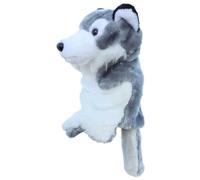 Marionnettes à Main, Marionnettes Animaux Marionette à Main pour Enfant Jouets Animaux en Peluche Theatre Marionnette Enfant Marionnettes À Main Jeu de Rôle Jouets Éducatifs pour Enfants