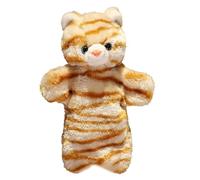 Marionnettes À Main - Peluche Chat Douce Conteuse | Jouet Animal Récit Histoires Faire Semblant Éducation Tout-Petits Interactive Socio-Éducative SocioÉmotionnelle Apprentissage