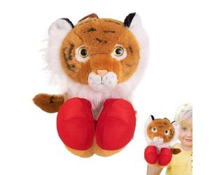 Marionnettes à main pour - douce avec bras extensibles - Poupées de boxe - Pour l'école maternelle - à partir de 3 ans - Fête d'anniversaire - Conte d'histoires - Jeu de rôle