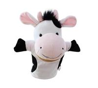 Marionnettes à Main pour Enfants, Marionettes Animaux Marionnettes à Main en Peluche Marionette à Main Théâtre de Poupées Mignonnes Animaux Jouets en Peluche Jouets Éducatifs pour Enfants