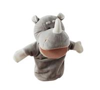 Marionnettes à Main pour Enfants, Marionettes Animaux Marionnettes à Main en Peluche Marionette à Main Théâtre de Poupées Mignonnes Animaux Jouets en Peluche Jouets Éducatifs pour Enfants