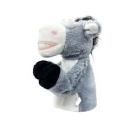 Marionnettes à Main pour - interactif en Peluche à Deux Joueurs