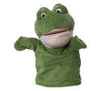 Marionnettes à main pour , jolies marionnettes en peluche avec mobile | Fournitures d'interprétation de théâtre, en peluche éducative pour jouer à des rôles d'enseignement prées