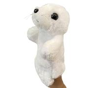 Marionnettes à Main pour, Marionnettes à la Main avec Animaux | Marionnette en Peluche Grand et Mignon Lion - Jouet Multifonctionnel de marionnette à la Main pour la première éducation