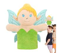 Marionnettes à main pour - Marionnettes à main de conte de fées pour raconter des histoires - interactifs pour le divertissement familial, raconter des histoires, éducation préscolaire