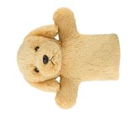Marionnettes À Main pour Peluche Animal Chien Interactive Et Douce