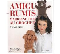 Amigurumis marionnettes au crochet